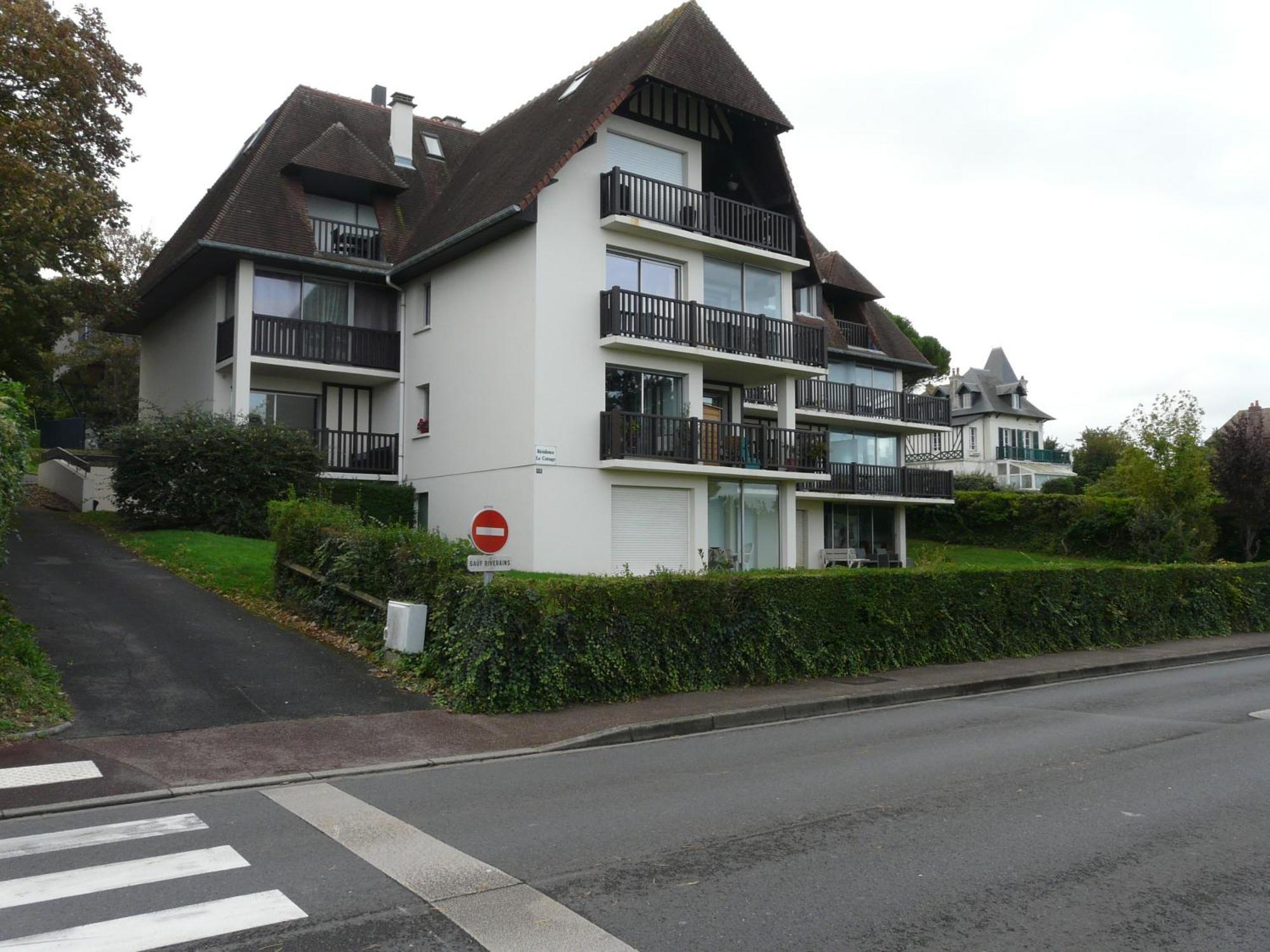 Le Cottage Vue Mer Bénerville-sur-Mer Exterior foto